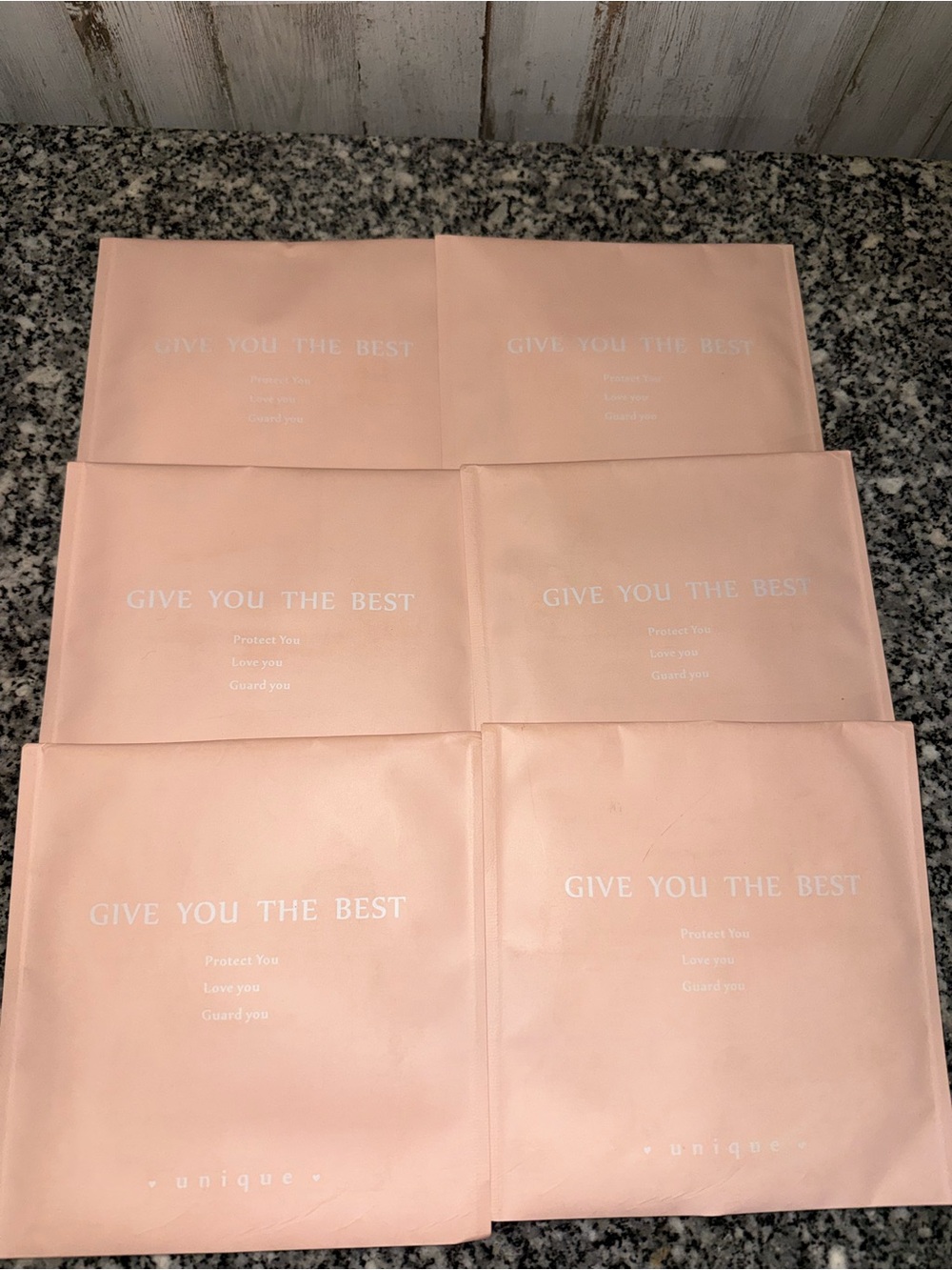 6pck of XS panties. Brand New. Never opened. Seamless panties.